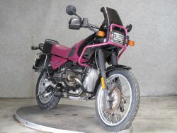 BMW - R80GS