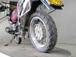 BMW - R80GS