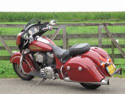 INDIAN - Chieftain