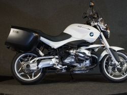 R1200R Fijne R1200R met weinig