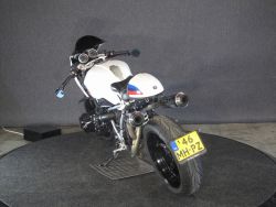 BMW - R Nine T Racer Zeer goed onder