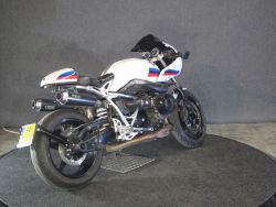 BMW - R Nine T Racer Zeer goed onder