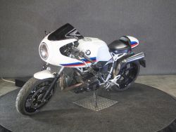 BMW - R Nine T Racer Zeer goed onder