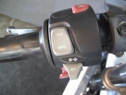 BMW - R Nine T Racer Zeer goed onder