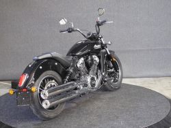 INDIAN - Scout NIEUW IN PRIJS VERLAAGD