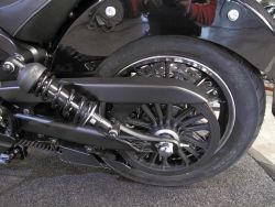 INDIAN - Scout NIEUW IN PRIJS VERLAAGD