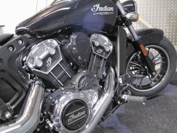 INDIAN - Scout NIEUW IN PRIJS VERLAAGD