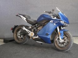 ZERO - SR/S Premium 14.4 kW Bijna nie