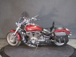 VTX1800 Zeer fraaie motorfiets