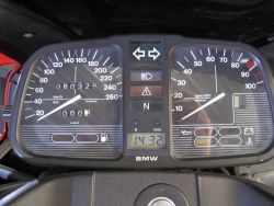 BMW - K1100RS Zeer nette motorfiets