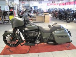 INDIAN - Chieftain Dark Horse Nieuw!!