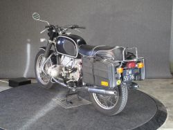 BMW - R60/5 Prachtige klassieker!
