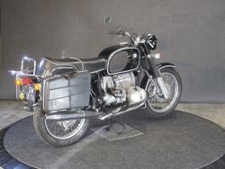 BMW - R60/5 Prachtige klassieker!