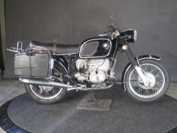 BMW - R60/5 Prachtige klassieker!