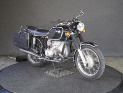 BMW - R60/5 Prachtige klassieker!