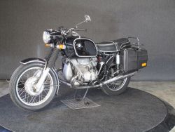BMW - R60/5 Prachtige klassieker!