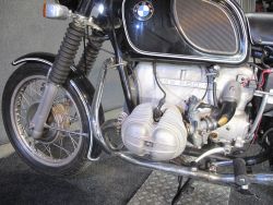 BMW - R60/5 Prachtige klassieker!
