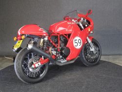 DUCATI - 1000S Sport Classic In nieuw s