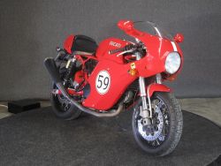 DUCATI - 1000S Sport Classic In nieuw s