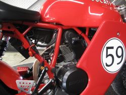 DUCATI - 1000S Sport Classic In nieuw s