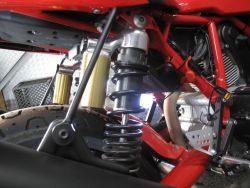 DUCATI - 1000S Sport Classic In nieuw s