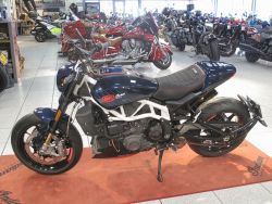 INDIAN - FTR X Nieuw!! FTR X 100% R CAR