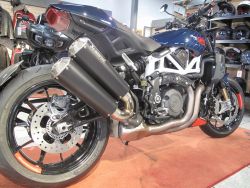 INDIAN - FTR X Nieuw!! FTR X 100% R CAR
