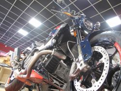 INDIAN - FTR X Nieuw!! FTR X 100% R CAR
