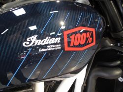 INDIAN - FTR X Nieuw!! FTR X 100% R CAR