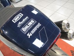 INDIAN - FTR X Nieuw!! FTR X 100% R CAR