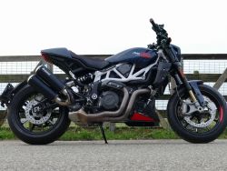 INDIAN - FTR X Nieuw!! FTR X 100% R CAR