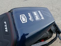INDIAN - FTR X Nieuw!! FTR X 100% R CAR