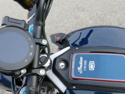 INDIAN - FTR X Nieuw!! FTR X 100% R CAR