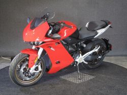ZERO - SR/S 17.3 kW Nieuw!!