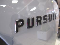 INDIAN - Pursuit Dark Horse Official In