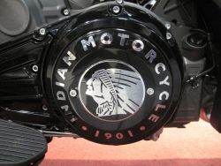 INDIAN - Pursuit Dark Horse Official In