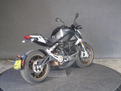 ZERO - SR/F Premium Net binnen!!