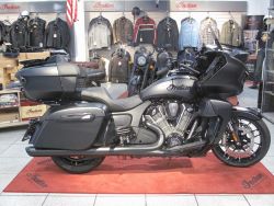 INDIAN - Pursuit Dark Horse Official In