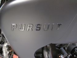 INDIAN - Pursuit Dark Horse Official In