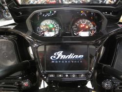INDIAN - Pursuit Dark Horse Official In