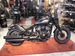 Chief Bobber Dark Horse Nieuw - INDIAN