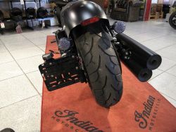 INDIAN - Chief Bobber Dark Horse Nieuw