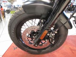 INDIAN - Chief Bobber Dark Horse Nieuw