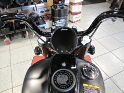 INDIAN - Chief Bobber Dark Horse Nieuw