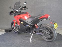 ZERO - SR ZF 13.0 Keurige motorfiets