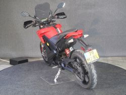 ZERO - SR ZF 13.0 Keurige motorfiets