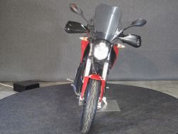 ZERO - SR ZF 13.0 Keurige motorfiets