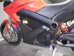 ZERO - SR ZF 13.0 Keurige motorfiets