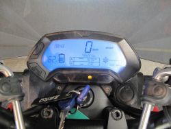 ZERO - SR ZF 13.0 Keurige motorfiets
