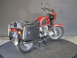 BMW - R90/6 Prachtige gerestaureerde